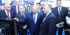 كامل الوزير يفتتح المعرض والمؤتمر الدولي التاسع للتبريد والتكييف وتدفئة الهواء - تكنو بلس