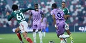 الخلود يحقق فوزا على الاتفاق بهدف في دوري روشن - تكنو بلس