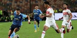 بث مباشر.. مشاهدة مباراة الزمالك وبيراميدز في الدوري المصري - تكنو بلس
