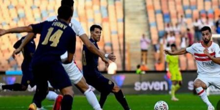حكم مباراة الزمالك و سيراميكا يتعرض  لحادث سير - تكنو بلس