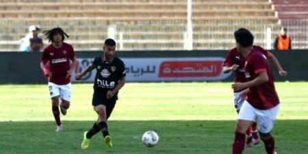 الزمالك يتقدم بهدف أمام سيراميكا كليوباترا في الشوط الأول بالدوري «فيديو» - تكنو بلس