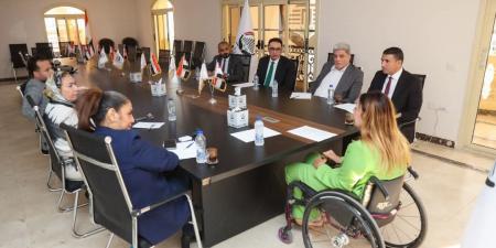 أمانة ذوي الإعاقة بالجبهة الوطنية تبدأ أولى خطواتها بتفعيل خطط التمكين والمشاركة المجتمعية - تكنو بلس