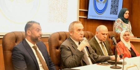 المستشفيات التعليمية تنظم برنامجا تدريبيا عن الجراحة الآمنة والتخدير والمسئولية الطبية - تكنو بلس