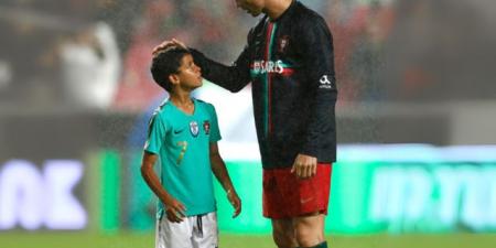 لأول مرة.. كريستيانو جونيور يستدعى لمنتخب البرتغال للناشئين - تكنو بلس