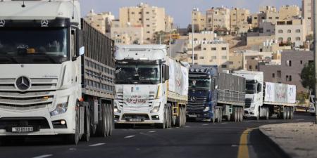 غزّيون يُقدّرون جهود الأردن ويرفضون التشكيك بدوره الإنساني الداعم - تكنو بلس