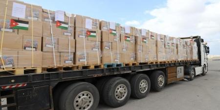"مسلمون حول العالم": لم يتم دفع أي مبالغ للهيئة الخيرية مقابل إسقاط المساعدات على غزة - تكنو بلس