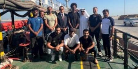 وزارة الخارجية تستمر فى متابعة حالة البحارة المصريين في الإمارات - تكنو بلس