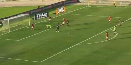 الجزيري يسجل الهدف الثاني للزمالك أمام سيراميكا كليوباترا بالدوري «فيديو» - تكنو بلس