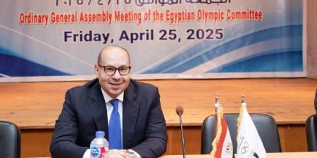 ياسر إدريس: دعم الرئيس السيسي سر النجاحات المتتالية للرياضة المصرية  - تكنو بلس