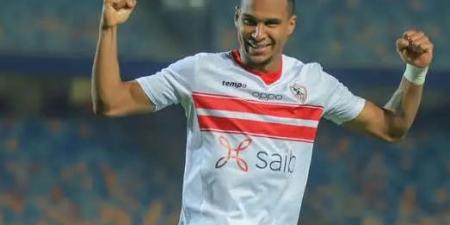 الجزيري والونش وعواد.. بدلاء الزمالك أمام سيراميكا  - تكنو بلس