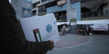 الخيرية الأردنية الهاشمية.. 35 عاما من العمل مع 79 جهة دولية تحت الشمس - تكنو بلس