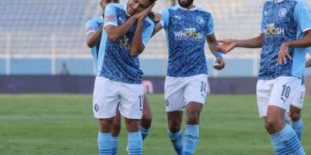 موعد مباراة بيراميدز والبنك الأهلي والقناة الناقلة - تكنو بلس