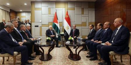 عباس والسيسي في موسكو: تحالف استراتيجي لمواجهة العدوان الإسرائيلي ودعم إعادة إعمار غزة - تكنو بلس
