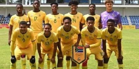 بث مباشر.. مشاهدة مباراة جنوب إفريقيا وزامبيا في كأس أفريقيا للشباب - تكنو بلس