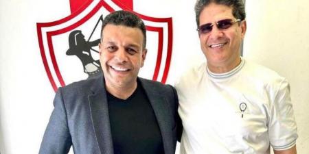عاجل، أيمن الرمادي يعلن تشكيل الزمالك امام سيراميكا كيلوبترا .. وبدلاء الفريق - تكنو بلس