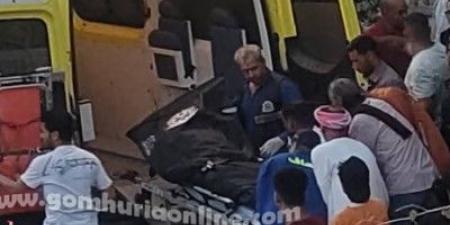 ننشر الصور الاولى لمقتل زوجعلى يد زوجته طعناً بالعبور - تكنو بلس