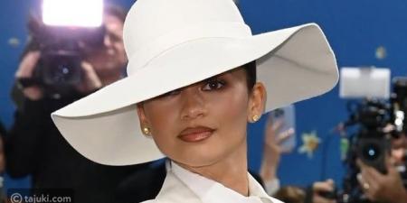زيندايا تفوق التوقعات بإطلالتها الجمالية في Met Gala 2025 - تكنو بلس
