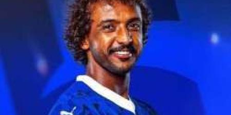 الهلال يكشف حجم إصابة الشهراني وفترة غيابه عن الملاعب - تكنو بلس