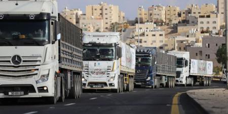 "التخليص ونقل البضائع": الأردن لا ينتظر شهادات من أحد حول دوره التاريخي الداعم والمساند لفلسطين - تكنو بلس