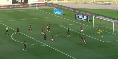 بأقدام إسلام عيسى.. سيراميكا كليوباترا يدرك التعادل أمام الزمالك في الدوري «فيديو» - تكنو بلس