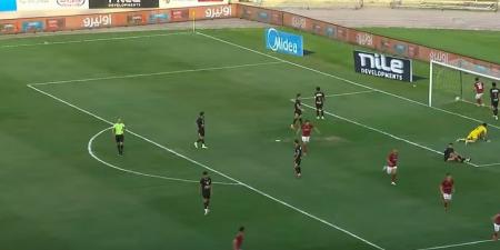 الدوري المصري الممتاز: إسلام عيسى يسجل هدف التعادل لسيراميكا كليوباترا في مرمى الزمالك في الدقيقة 63 - تكنو بلس