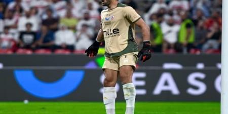 مصدر بالزمالك ينفي غضب محمد عواد ويؤكد تقبله لقرار استبعاده أمام سيراميكا - تكنو بلس
