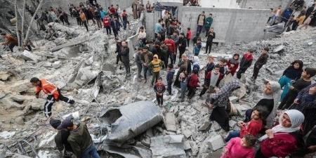 «الخارجية الأمريكية »: إدارة ترامب تشعر بقلق بالغ إزاء الوضع الإنساني في غزة - تكنو بلس