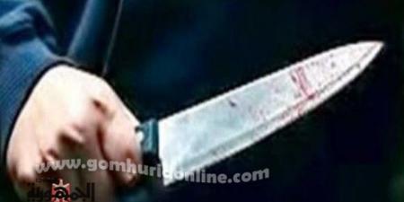 ربة منزل تُنهي حياة زوجها طعناً بسكين بسبب مصروف البيت في العبور - تكنو بلس
