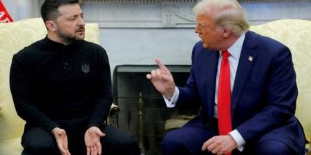 البيت الأبيض: ترامب أجرى اتصالا هاتفيا جيدا مع زيلينسكي - تكنو بلس