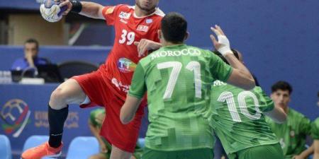 بث مباشر.. شاهد مباراة العراق وتونس في كأس العرب لكرة اليد - تكنو بلس