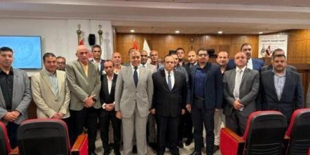 الهيئة «الوطنية للانتخابات» تنظم ندوة تثقيفية بمعهد البحوث الجنائية والتدريب بالنيابة العامة - تكنو بلس