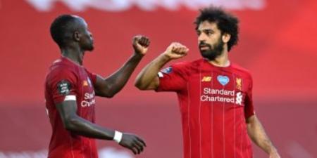 محمد صلاح يكشف حقيقة خلافه مع ساديو ماني - تكنو بلس