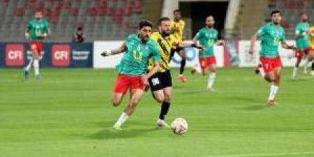 طاقم تحكيم عُماني لإدارة نهائي كأس الأردن - تكنو بلس