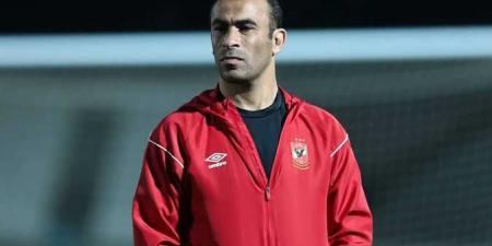 "عوامل خارجية تساعد الأهلى" .. عبد الحفيظ يرد على منتقدى الاحمر - تكنو بلس