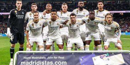 أنشيلوتي يعلن قائمة ريال مدريد لمباراة برشلونة في الدوري الإسباني - تكنو بلس