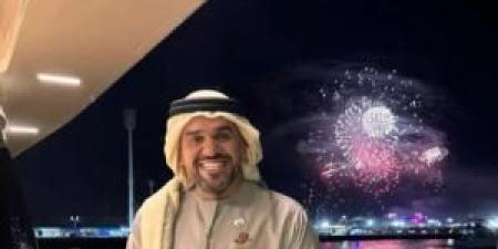 حسين الجسمي يرزق بمولود جديد .. ويختار له هذا الإسم - تكنو بلس