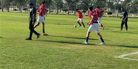 منتخب الشباب يبدأ استعداداته لمواجهة غانا في ربع نهائي أمم إفريقيا - تكنو بلس