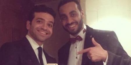 فاروق هاشم ومصطفى عمر ينتهيان من كتابة فيلم رامز جلال بيج رامى - تكنو بلس
