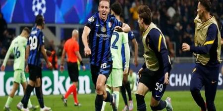 إنتر يقصي برشلونة بعد مباراة مجنونة ويبلغ نهائي دوري الأبطال - تكنو بلس