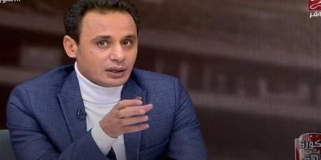 طارق السيد: بيراميدز لن يفوز بالدوري.. والأهلي في الصدارة بفضل أبناء الزمالك - تكنو بلس