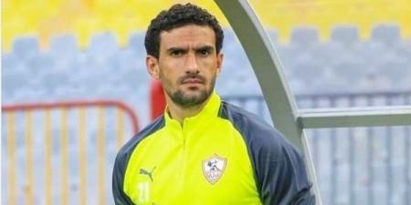 الرمادي يمنع محمد عواد من المشاركة في مران الزمالك - تكنو بلس