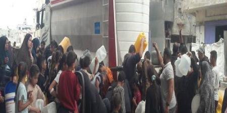 سلطة المياه الفلسطينية تحذر من كارثة وشيكة في غزة - تكنو بلس