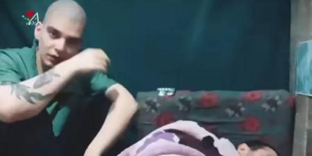 حماس تنشر فيديو لرهينتين إسرائيليين على قيد الحياة - تكنو بلس