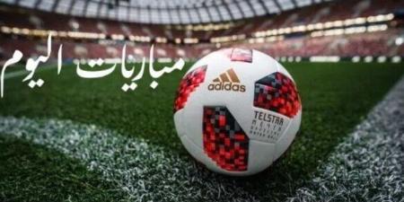 تتصدرها ليفربول ضد آرسنال.. مواعيد مباريات اليوم الأحد 11 - 5 - 2025 - تكنو بلس