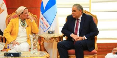 علي هامش إنعقاد مؤتمر الابتكار من أجل مستقبل - تكنو بلس