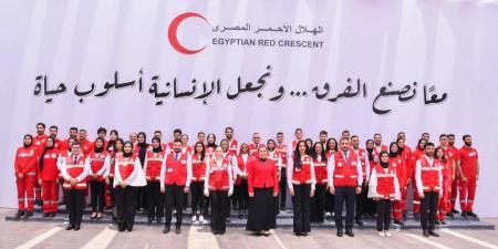 القومى للمرأة يتوجه بالتقدير للسيدة انتصار السيسي لتوليها الرئاسة الشرفية للهلال الأحمر - تكنو بلس