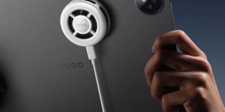 iQoo تستعد لإطلاق لوحي للألعاب بحجم iPad Mini - تكنو بلس