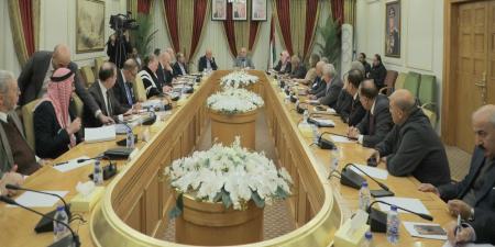 مالية الأعيان تقر مشروع قانون تنظيم الأصول الافتراضية - تكنو بلس
