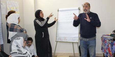 لها ومعها..مبادرات مجتمعية لمناهضة العنف ضد المرأة بمشاركة الرجال - تكنو بلس