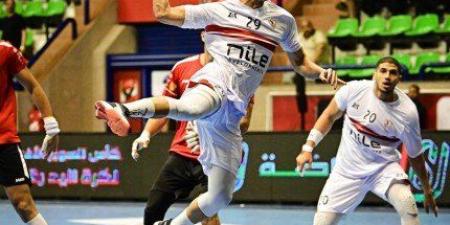الأهلي يحجز مقعده بنهائي كأس السوبر الأفريقي لليد بعد تفوقه على الزمالك - تكنو بلس